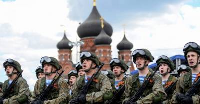 Россия разместит десятки тысяч военнослужащих у границ со странами Балтии - rus.delfi.lv - Эстония
