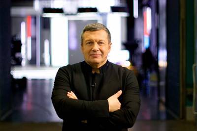Владимир Соловьев - Роскомнадзор потребовал разблокировать изгнанного из Clubhouse Соловьева - lenta.ru