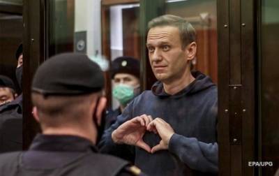 Алексей Навальный - Ольга Михайлова - ЕСПЧ требует от России освободить Навального - korrespondent.net - Россия