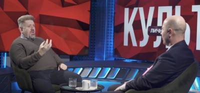 Руслан Бизяев - Кост Бондаренко - Украине независимость далась достаточно легко, - Кость Бондаренко - politeka.net - Украина