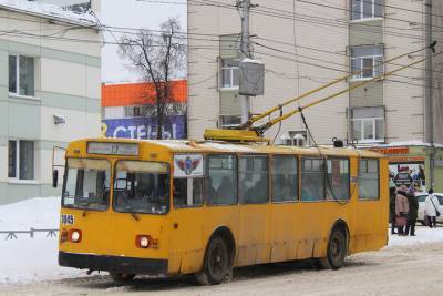 Мэрия: в Рязани ежедневно ломаются 8–9 автобусов и троллейбусов - rzn.mk.ru - Москва - Рязань