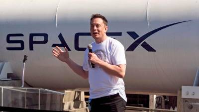 Илон Маск - SpaceX привлекла долевое финансирование на $850 млн - golos-ameriki.ru