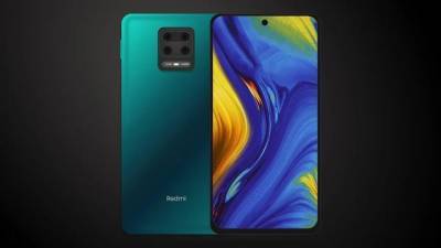 Xiaomi анонсировала дату выхода нового смартфона Redmi Note 10 - delovoe.tv