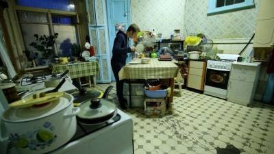 В Петербурге ужесточили правила расселения коммуналок - 5-tv.ru - Санкт-Петербург