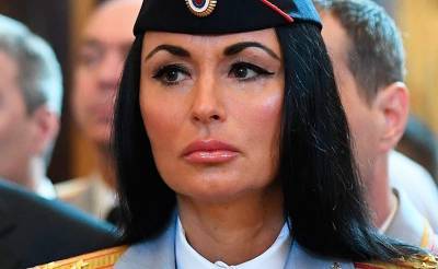 Ирина Волк - Официальный представитель МВД Ирина Волк стала «хозяйкой» элитного фитнес-клуба в Москве - newsland.com - Москва