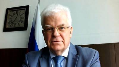 Владимир Чижов - Джо Байден - Чижов: тема России на саммите ЕС будет острой. Эксклюзивное интервью - vesti.ru - США