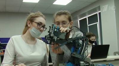В Оренбурге открыт образовательный центр для школьников по образу и подобию «Сириуса» - 1tv.ru - Оренбург - Оренбургская обл.