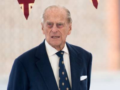 Елизавета II - принц Филипп - Эдуард VII (Vii) - В Великобритании госпитализировали 99-летнего принца Филиппа - unn.com.ua - Киев - Англия - Лондон