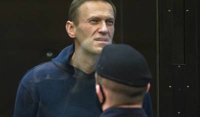 Алексей Навальный - Ольга Михайлова - ЕСПЧ потребовал от российских властей немедленного освобождения Навального - og.ru