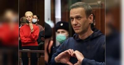 Алексей Навальный - Петр Толстой - Ольга Михайлова - ЕСПЧ потребовал «немедленно» освободить Навального, но получил жесткий ответ от России - fakty.ua