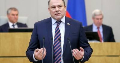Алексей Навальный - Петр Толстой - Россия не планирует выполнять требование ЕСПЧ освободить Навального - readovka.ru