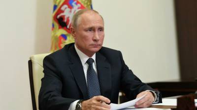 Владимир Путин - Путин назвал Украину примитивным проектом Запада - anna-news.info - Россия - Украина - Киев - Европа