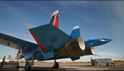 Виктор Баранец - Баранец рассказал, какое оружие России на Су-35 могло «поджарить» датчики F-18 - newinform.com - США - Сирия