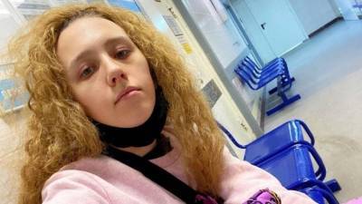 «Мне страшно»: звезда Tik Tok обвинила работников «Почты России» в избиении - 5-tv.ru