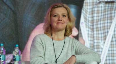 Владимир Зеленский - Юлия Лапутина - В состав СНБО вошла министр по делам ветеранов - ru.slovoidilo.ua