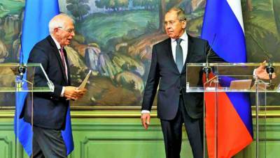 Ростислав Ищенко - «Россия полностью готова к нулевым отношениям с ЕС» – Ищенко - politnavigator.net - Россия