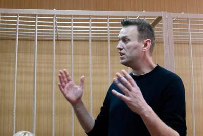 Алексей Навальный - ЕСПЧ потребовал освободить Навального, Россия отказалась - apral.ru - Москва