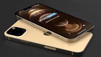 iPhone 13 Pro показали на реалистичных изображениях - 24tv.ua