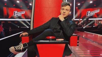 Егор Крид - Дмитрий Нагиев - Нагиев считает, что Егор Крид пока не заслужил кресла наставника на шоу «Голос» - 5-tv.ru