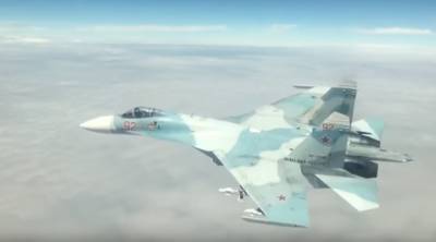 Истребители ВКС РФ совершили перехват самолетов ВВС Франции над Черным морем - newinform.com - Черное Море