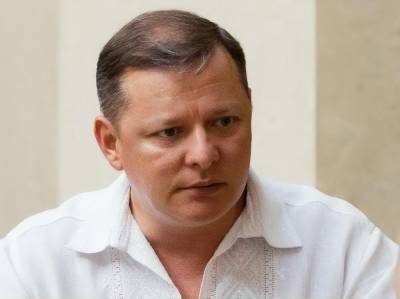 Олег Ляшко - Ляшко: Цена выборочного снижения НДС для аграриев – 8 млрд грн - gordonua.com