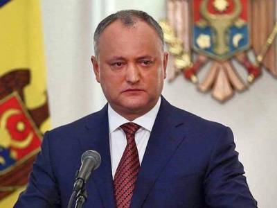 Игорь Додон - Россия оплачивает поездки Додона с семьей в Москву - newsland.com - Москва - Молдавия - Кишинев
