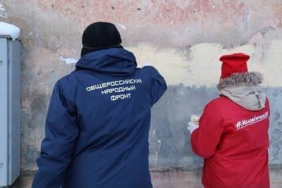Более 150 надписей с рекламой наркотиков закрасили в Пскове - mk-pskov.ru - Псков