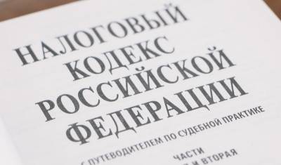 Сбор налогов в 2020 году упал на 7,6% - newizv.ru