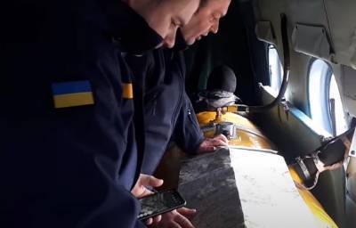 ЧП в Карпатах: поднята авиация и десятки спасателей, "шансы минимальны..." - politeka.net - Киев