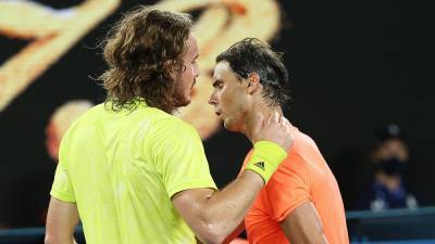 Роджер Федерер - Рафаэль Надаль - Рафаэль Надаль сенсационно вылетел из Australian Open, не побив рекорд Федерера - 24tv.ua - Швейцария - Австралия