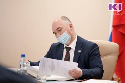 Владимир Уйба - Важно, чтобы каждый муниципалитет понимал свое место в общей Стратегии - Илья Семяшкин - komiinform.ru - респ. Коми