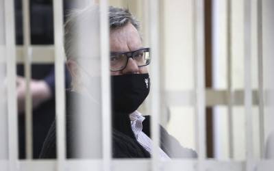 Виктор Бабарико - «Средневековые репрессии»: в Беларуси начался судебный процесс над оппозиционером - enovosty.com - Белоруссия - Минск