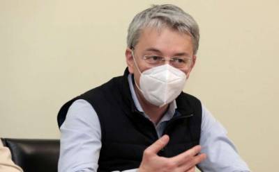 Александр Ткаченко - В Украине на «Большую реставрацию» направят два миллиарда - lenta.ua - Украина - Киев - Львов
