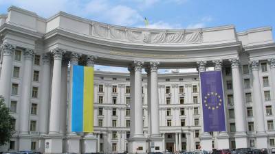 Денис Пушилин - Донбассу Леонид Кравчук - Дмитрий Кулеба - Глава МИД Украины высказался о разговоре Кравчука с Пушилиным - politros.com - Украина - ДНР