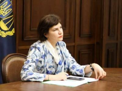 Ирина Венедиктова - Венедиктова рассчитывает на передачу в суд всех дел Майдана до конца года - gordonua.com