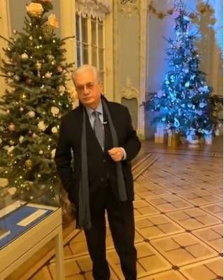 Михаил Пиотровский - Эрмитаж проверит яйца с выставки Фаберже после сообщений, что они могут быть подделками - znak.com