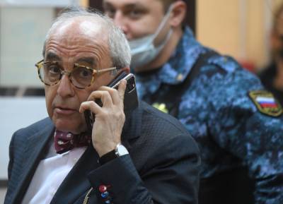 Михаил Ефремов - Александр Добровинский - Добровинский пообещал бороться за статус адвоката - govoritmoskva.ru - Москва