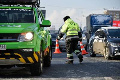 Движение на дублере Ломоносовского проспекта ограничили до 10 июля - m24.ru