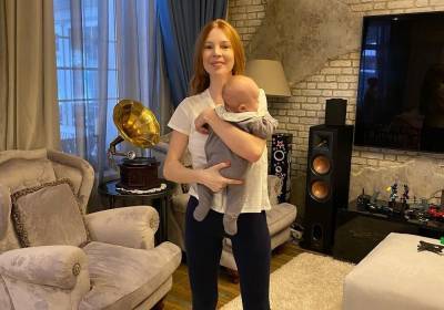 Наталья Подольская - Наталья Подольская решилась оставить новорожденного сына - privet-rostov.ru