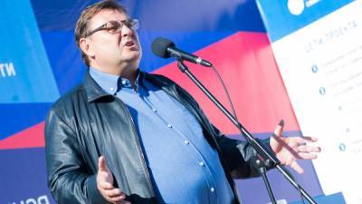 Алексей Навальный - Константин Чуйченко - Глава минюста отверг требование ЕСПЧ "немедленно освободить Навального" - svoboda.org - Москва