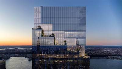 Эпицентр борьбы с вирусами: компания Pfizer строит штаб-квартиру в Нью-Йорке –фото - 24tv.ua - США - Нью-Йорк - Нью-Йорк