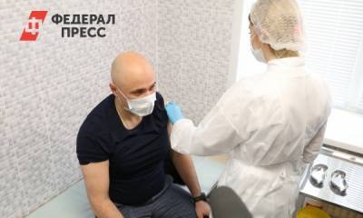 Игорь Артамонов - Игорь Артамонов сделал прививку от коронавируса - fedpress.ru - Липецкая обл. - Липецк