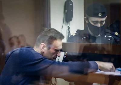 Алексей Навальный - Минюст назвал требование ЕСПЧ освободить Навального неправомерным - ya62.ru