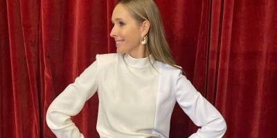 княгиня Ольга - Екатерина Осадчая - Катя Осадчая - «Повод гордиться своими». Катя Осадчая примерила образ от украинского дизайнера, вдохновленный княгиней Ольгой - nv.ua - Нью-Йорк