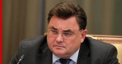 Алексей Навальный - Константин Чуйченко - Глава Минюста назвал требование ЕСПЧ освободить Навального неправомерным - profile.ru