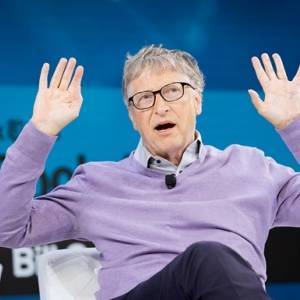 Вильям Гейтс - Билл Гейтс - Билл Гейтс назвал способ, с помощью которого можно спасти планету от климатической катастрофы - reporter-ua.com