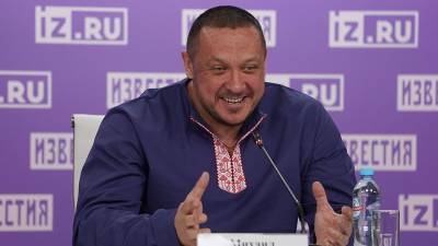 Артем Тарасов - Михаил Кокляев - Кокляев ответил на угрозы Тарасова цитатой из Евангелия - iz.ru