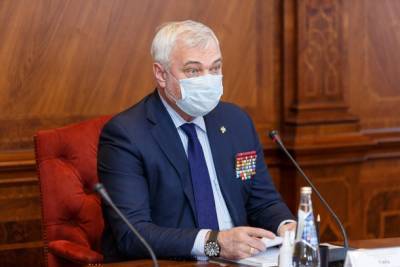 Владимир Уйба - Глава Коми провел заседание антитеррористической комиссии - bnkomi.ru - респ. Коми