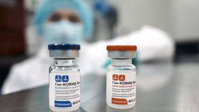 Регулятор ЕС назначил докладчика для экспертизы по «Спутнику V» - russian.rt.com - Ляйен
