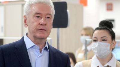 Сергей Собянин - Собянин: Количество воспитанников детских домов в Москве снизилось в 3,5 раза - mir24.tv - Москва